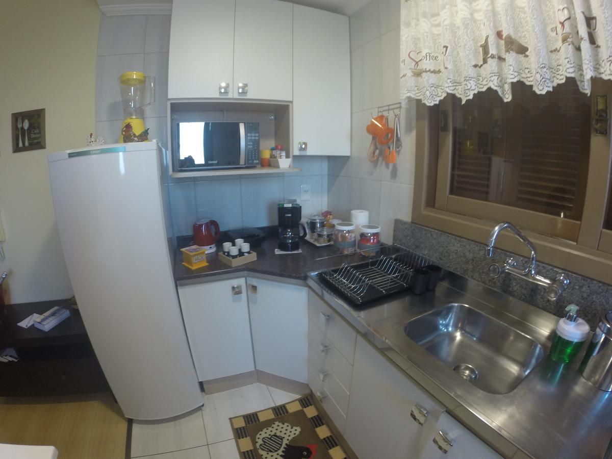 Diz Gonzales Vista Do Vale Daire Bento Gonçalves Dış mekan fotoğraf