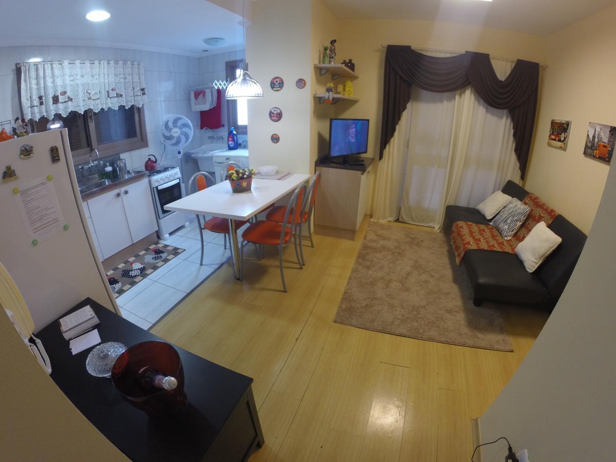 Diz Gonzales Vista Do Vale Daire Bento Gonçalves Dış mekan fotoğraf