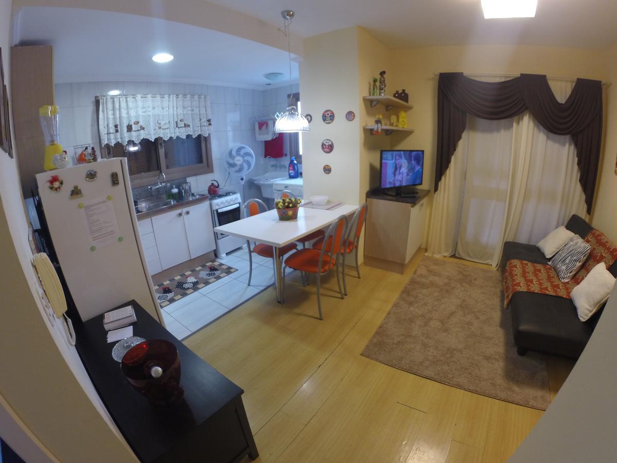 Diz Gonzales Vista Do Vale Daire Bento Gonçalves Dış mekan fotoğraf